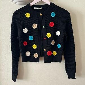 Alice + Olivia Cardigan